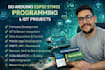 do arduino esp32 stm32 programming and iot projects