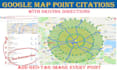 map citations, local citations for local SEO and gmb ranking