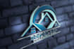 design your real estate company logo branding