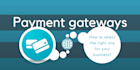 add payment gateway or payment system on your website