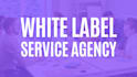 be white label service agency to outsource client work or outsourcing freelancer