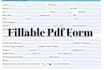 design fillable pdf form or convert doc to fillable pdf form