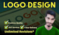design premium logo for your business