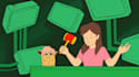 make a 2d cartoon animation video for you