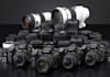send you a basic guide of DSLR cameras