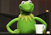 record a video message as kermit the frog