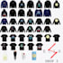 design graphics for your clothing line