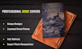 make professional books and novels cover designs