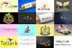do modern minimalist business logo design
