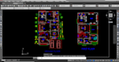 make architecture drawings on autocad