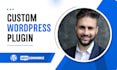 create or update custom wordpress plugins for your website