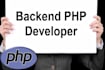 back end PHP developer