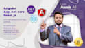 be your angular, react and asp net core developer
