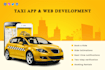 develop an uber clone, ridesharing app, carpooling app, and taxi app