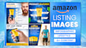 design amazon product listing images, photos, ebc a plus content