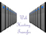 transfer your existing site to new domain