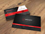 design decent and official business cards