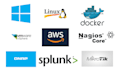 solve issues of win or lnx,vsphere,mikrotik,splunk