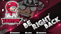 create custom animated startingsoon, brb, offline screens