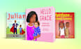 create children illustrations and children book cover