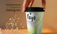 design custom coffee cups and mugs that showcase your brand