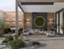 create exterior and interior design and visualize it in 3d