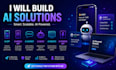 build ai app ai mobile app ai chatbot ai agent ai website ai powered app