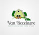 design modern and creative gardening logo with copyrights