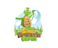 design a professional and modern fun cartoon logo design