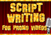 write a 30 second script for a promo video