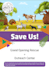 animals health flyer design
