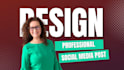 design engaging social media posts
