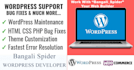 fix customize any issue in wordpress and woocommerce