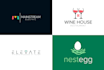 design a timeless minimalist modern business logo