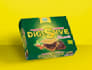 do perfect product box design and 3d mockup