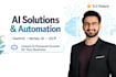 do ai solutions, n8n automation, gemini, vertex ai, and gcp