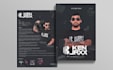design dj, artist media press kit, epk, pitch deck, one sheet