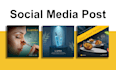 design stunning social media ads