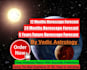 predict your next 12 months using vedic astrology