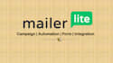 setup campaign, automation, form in mailerlite, activecampaign