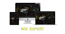 design responsive wix website