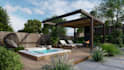 do landscape architecture designing, and visualizing projects