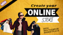 create and fix any wordpress ecommerce website
