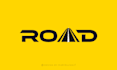do letter a or road logo type