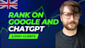 be your SEO, GEO, PPC and ai search consultant for expert strategy