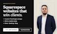 design or redesign squarespace website