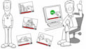 make whiteboard video animation