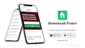 create a mobile app promo video for ios and android