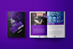 design book layout, cookbook, or lead magnet book layout