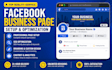 set up and optimize your facebook business page